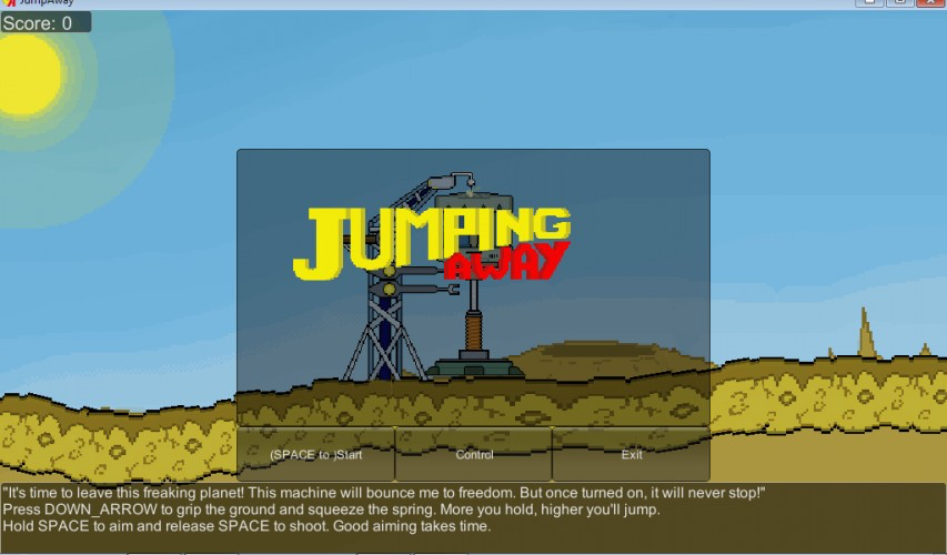 JumpAway