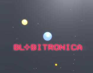 Blobitronica