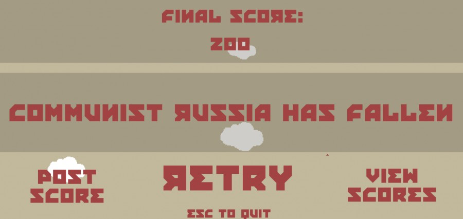 Communist Takeover