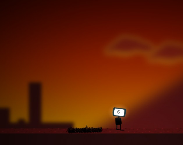 10 Second Robot