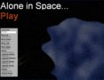 Alone In Space...