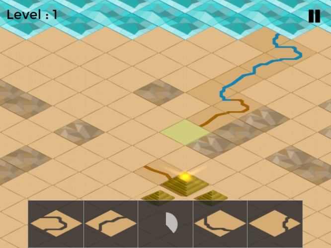 Water Flows