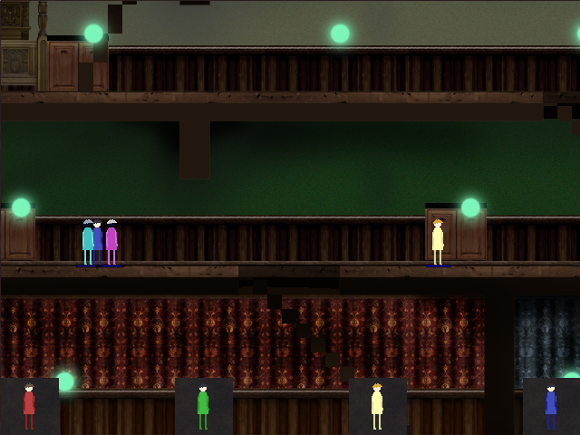 Haunted House