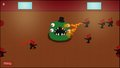 Laser Monster Defense