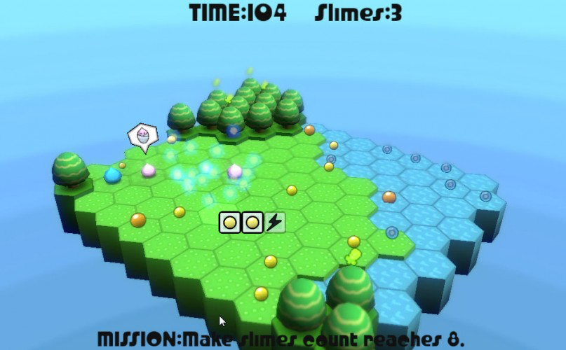 Slime World