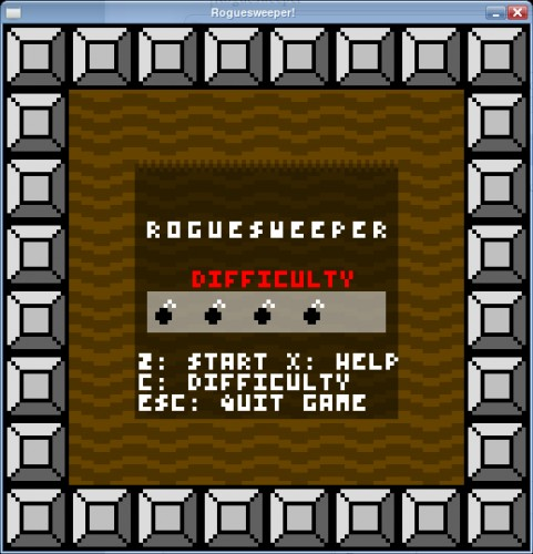 Roguesweeper