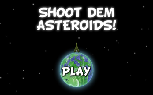 Shoot Dem Asteroids