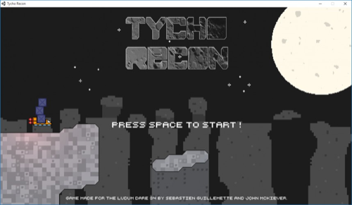 Tycho Recon