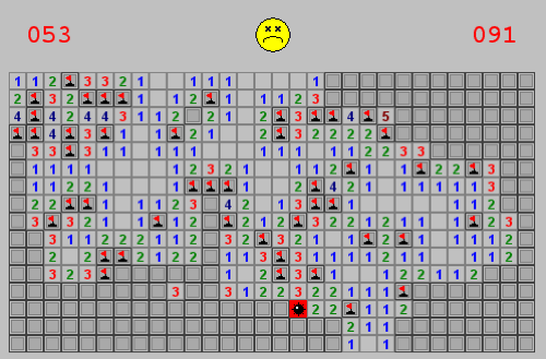 Super Macho Minesweeper