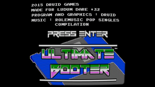 Ultimate Booter