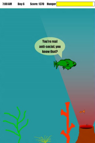 Fish Simulator X