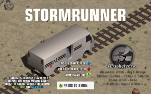 StormRunner