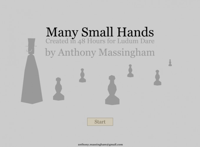 Many Small Hands