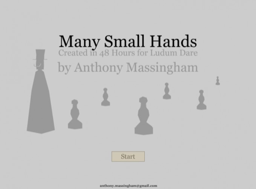 Many Small Hands
