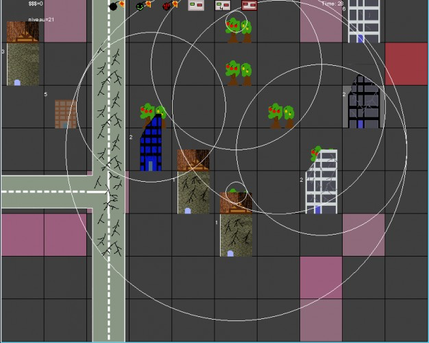 Seismic weapon city destruction