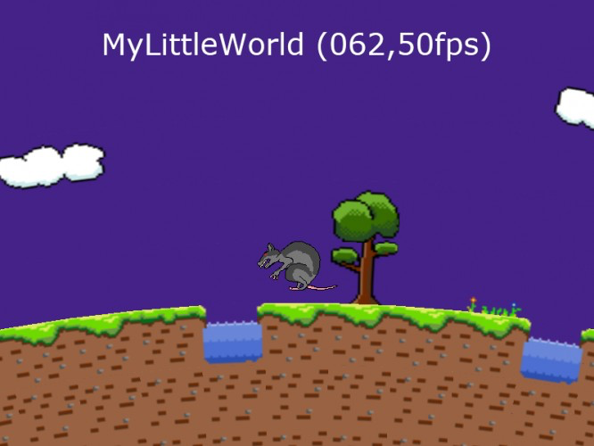 MyLittleWorld