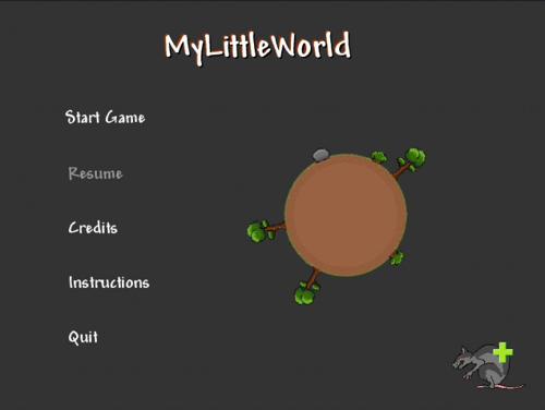 MyLittleWorld