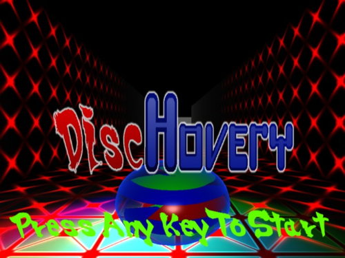 DiscHovery