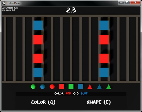 ShiftMatch