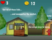 Cruel World Of Business