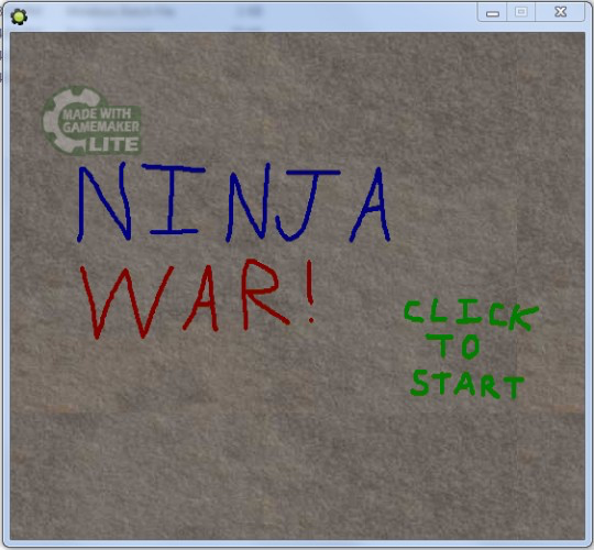 Ninja War