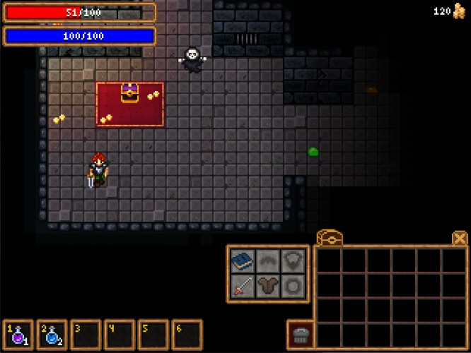Dungeon Raider