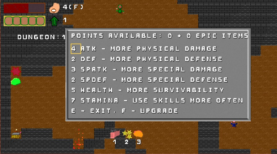 Dungeons and Heroes