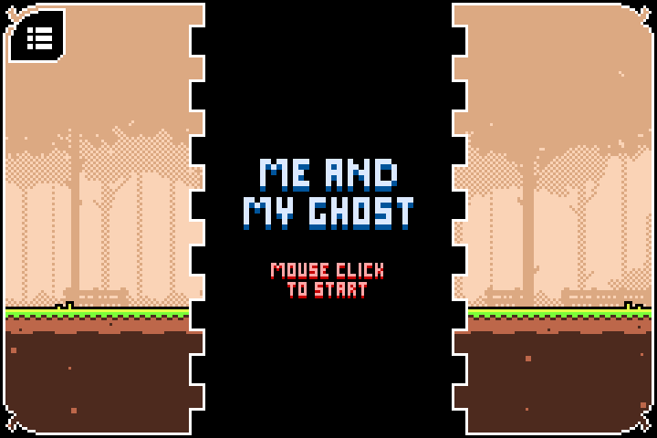 Me And My Ghost