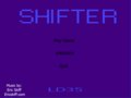 Shifter