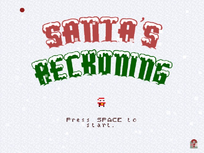 Santa's Reckoning
