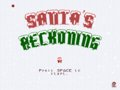 Santa's Reckoning