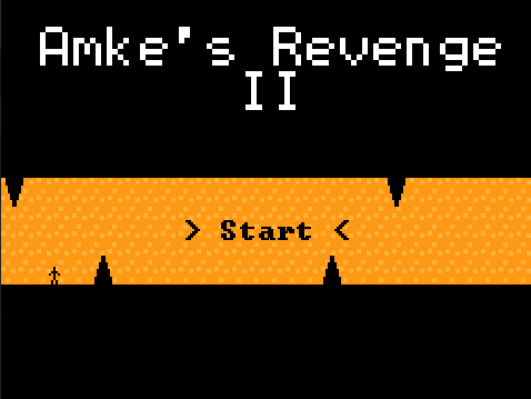Amke's Revenge II