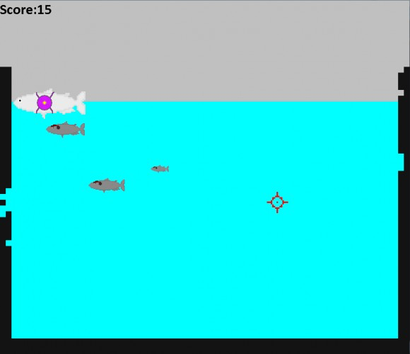 Lazor Fish