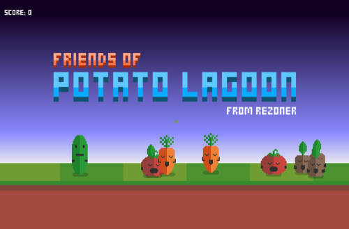 Potato Lagoon
