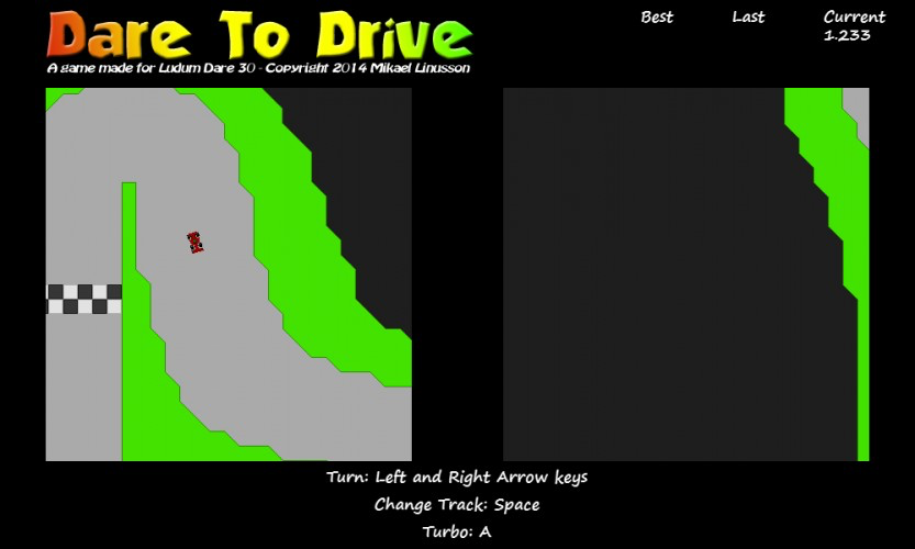 Dare To Drive