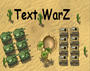 Text WarZ