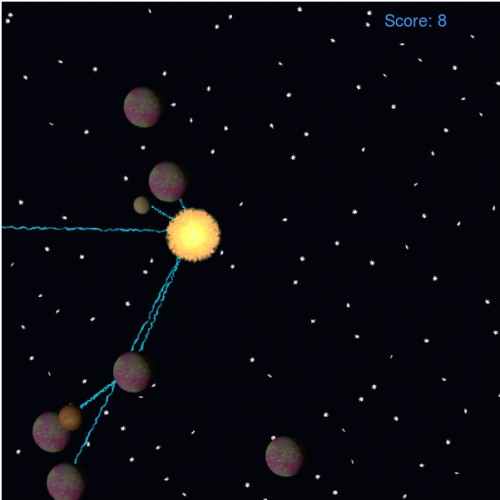 Space Lasso
