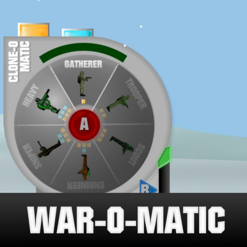 War-O-Matic