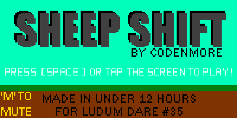 Sheep Shift