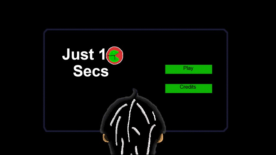 Just 10 secs