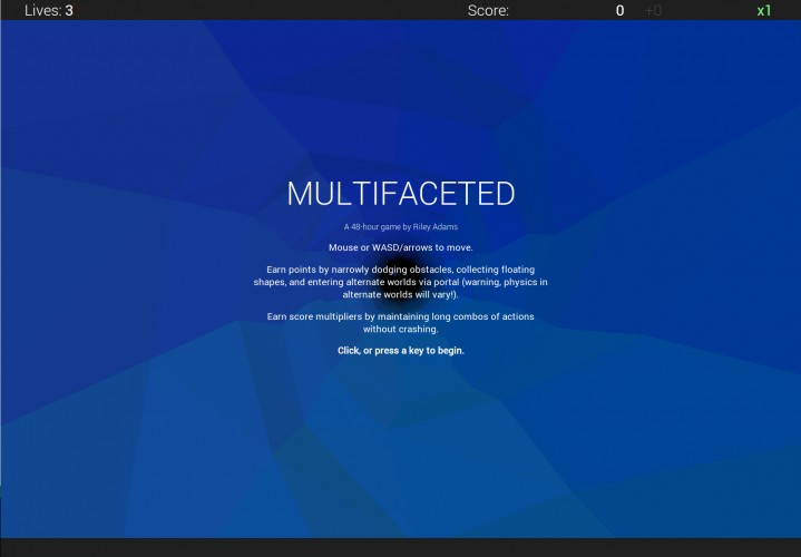 Multifaceted