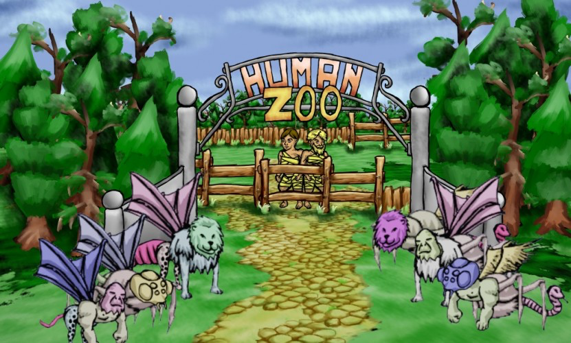 Human Zoo
