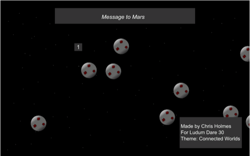 Message to Mars