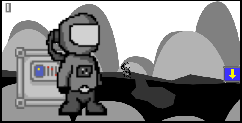 Escape from planet YOGOAAT