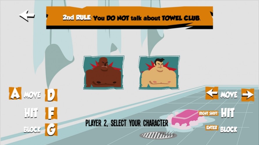The Towel Club