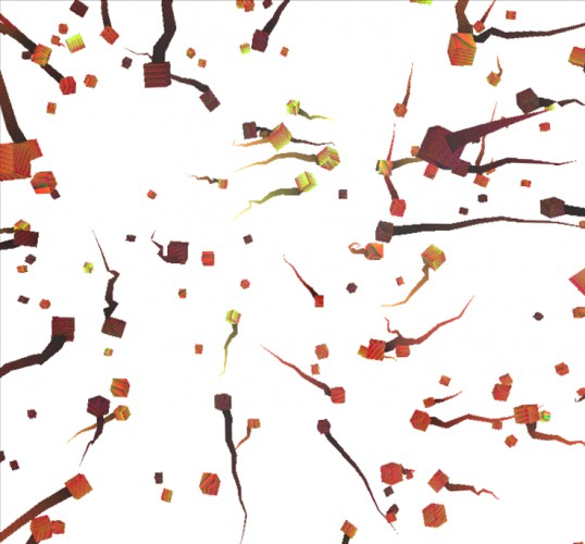 Data Stains