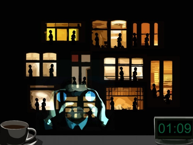 One Killer - One Window