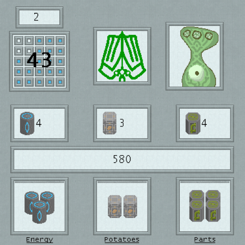Space Trader [Buggy]
