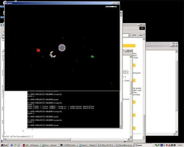 Space Debugger