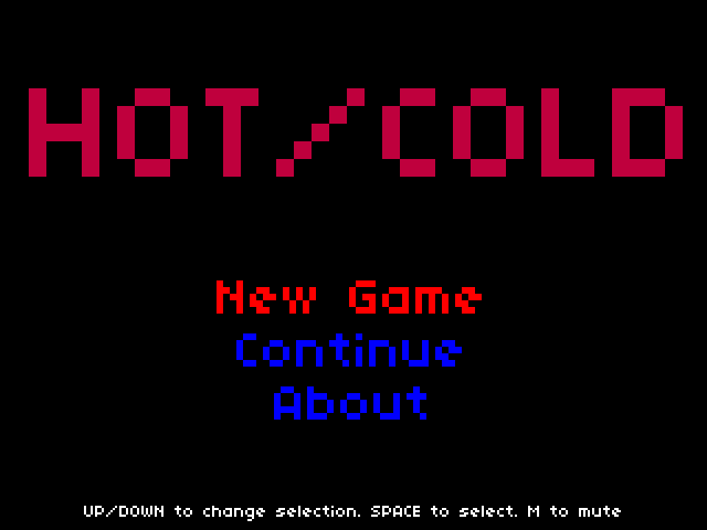HOT/COLD